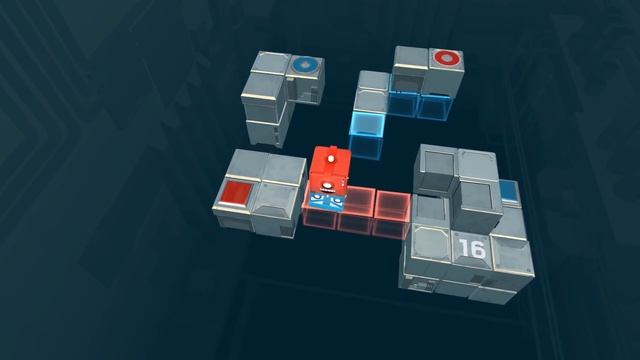 SNIPPERCLIPS + PORTAL!! Death Squared Gameplay - AWESOME NEW SWITCH CO-OP GAME!! смотреть онлайн