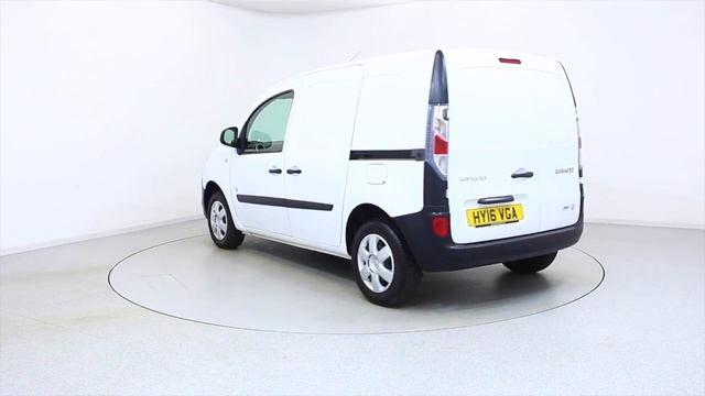 Used Renault Kangoo Z.E. HY16VGA | Frosts4Cars Chichester and Shoreham by Sea смотреть онлайн