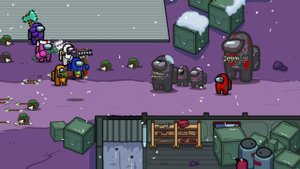 Among Us Zombie Ep 28 Double BOSS Fight - Animation