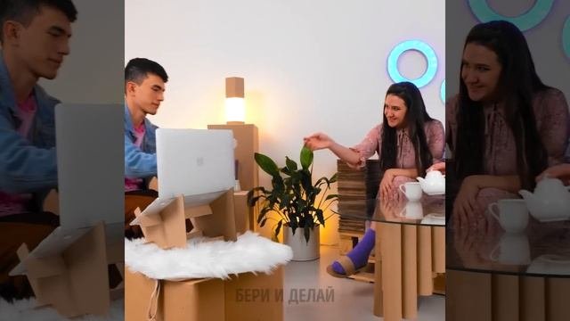 МАСТЕРИМ СТИЛЬНУЮ МЕБЕЛЬ ДЛЯ ДОМА