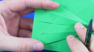 Как сделать динозавра из бумаги. Оригами Диплодок