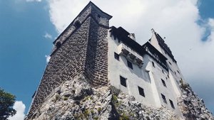 Замок графа Дракулы | Бран | Румыния