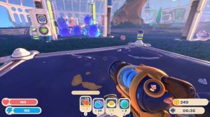 Slime Rancher 2 ? Слайм Желток ;) прохождение #6