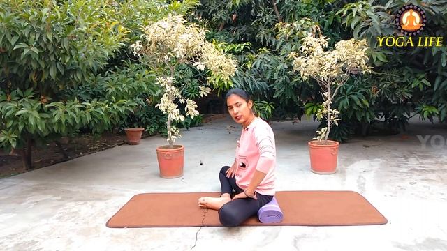 Learn Butterfly Pose #Baddhakonasana in 3 simple Variation смотреть онлайн