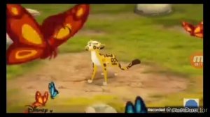 Хранитель лев, клип Tik Tok.