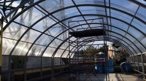 Профилированный поликарбонат Suntuf