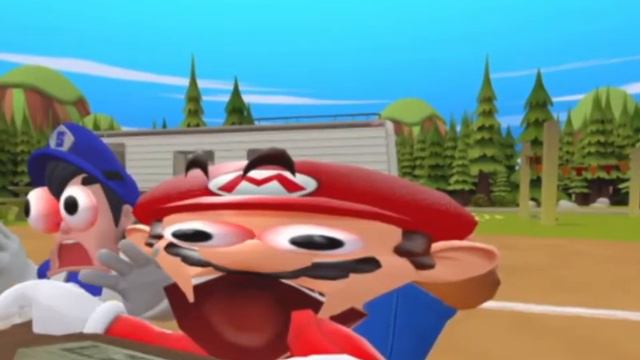 Pizza Tower Screaming Meme Credit to SMG4!!!