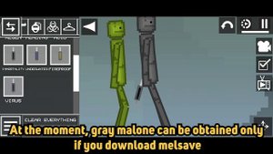 HOW TO GET A GRAY MELON in Melon Playground 17.0? New Update Avatar