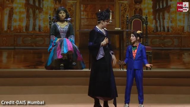 Video : Aaradhya की एक्टिंग देखकर हैरान रह गई Aishwarya Rai | Aaradhya Bachchan Performance Video смотреть онлайн