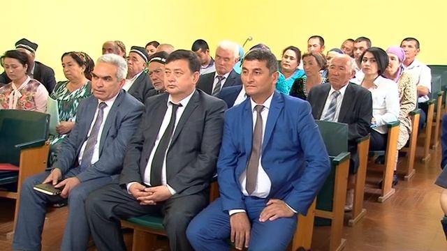 Научный Семинар в РОСШ Республиканская Опытная станция шелководство