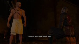 The Witcher 3: First fight with Detlaff and a Reunion with Regis