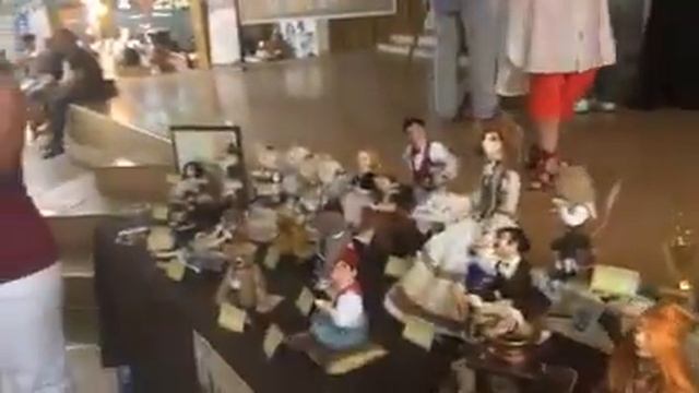 Проект "Лялькова кав'ярня" UAHA смотреть онлайн