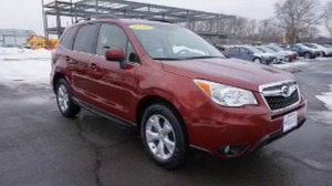 2014 Subaru Forester P2764 - Wallingford CT