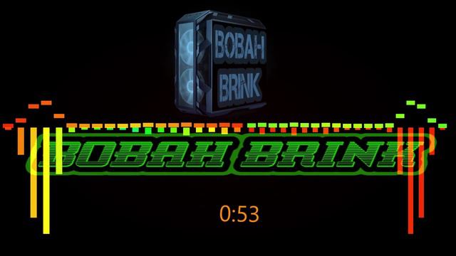 BOBAH BRINK - Minebass Apex Legends