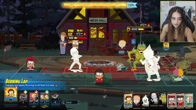 Alien Milk (ending) - South Park: The Fractured But Whole Bring The Crunch DLC - Pt. 4 смотреть онлайн