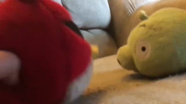 Angry birds space plush :ep1 смотреть онлайн