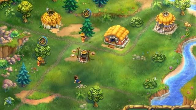 Jack of All Tribes Walkthrough - Level 2 смотреть онлайн