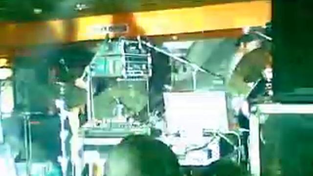 Cindy Blackman & Vernon Reid. Are You Experienced? (Jimi Hendrix)  (Cáceres)