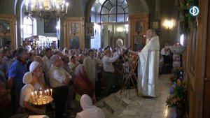 Протоиерей Димитрий Смирнов. Проповедь на праздник Преображения Господня