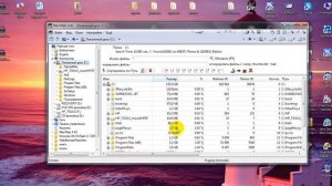 Как узнать, куда делось место на диске?