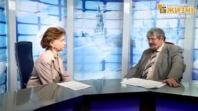 Нарочницкая Наталья Алексеевна