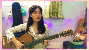 Stray Kids (Hyunjin) - ice.cream | Guitar Cover