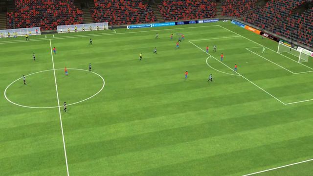 CSKA Moskwa - Espanyol - Bramka: Jesé 76 min смотреть онлайн