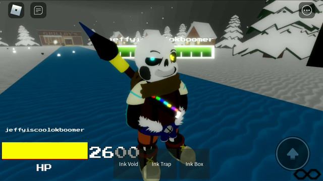 Showcasing All Characters - Ut Au Fighters Battle: Shattered Code смотреть онлайн