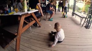 День Рождение в ЗК "Папина дача"