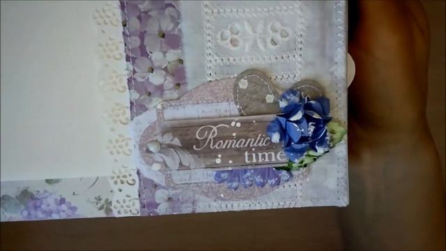 Фотоальбом в стиле прованс смотреть онлайн