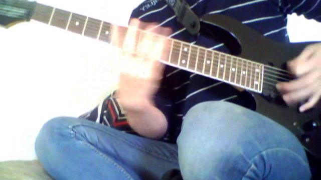 WhiteChapel - The Darkest Day Of Man Guitar Cover смотреть онлайн