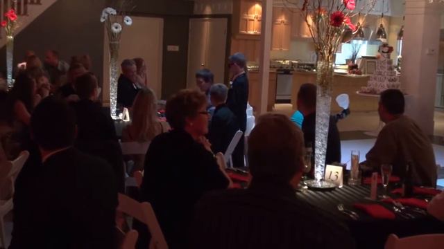 Danner-Branchen Wedding смотреть онлайн