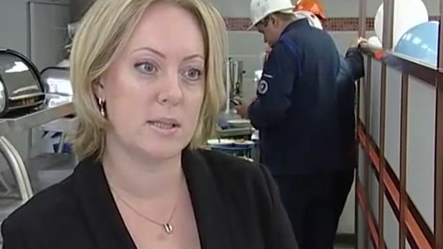 Столовая ЛПЦ-2 на ЧерМК смотреть онлайн