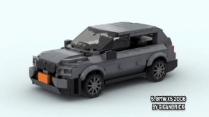 Top 10 LEGO Speed Champions BMW Cars in 2023