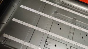 🔥Ремонт подсветки телевизора BBK 40lex-5007. Опасная доработка тока))