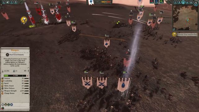 What Happens When the Two Best Players in the World Face off on Total War Warhammer 2? смотреть онлайн