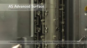 Advanced Surface