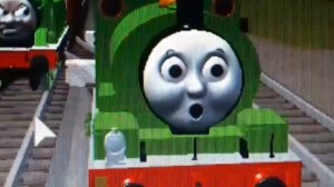 sodor fallout Percy runs away from Oliver remake