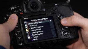 Nikon D500 Specification Video