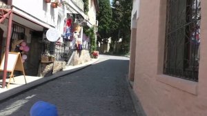 Из Ялты в Гурзуф на теплоходе!