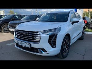 Взял Haval Jolion - удар под дых корейцам! / Хавал Джолион 2021