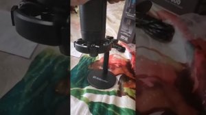 Мини обзор на новый микро IMPULSE GMC 600