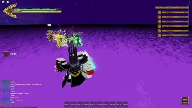 TURNING DEIMOS WHITE SNAKE INTO MIH IN YBA