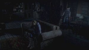 Until Dawn On PS5 Part 5  - Haunted