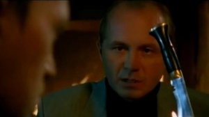 БРИГАДА. Каверин вербует Макса.