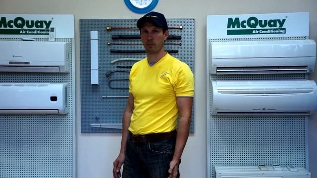 Что такое "Инверторный кондиционер"