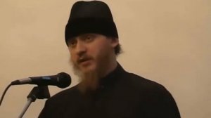 Иеродиакон Игнатий - о батюшке Ипполите