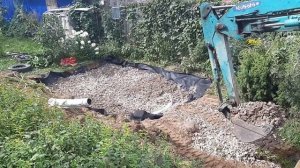 Эргобокс (Ergobox) с дренажным полем