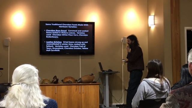 Cherokee Seeds of Our Ancestors