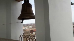 Пасхальный звон колоколов в Свято-Троицком храме. г. Лысьва. 20.04.2020 г.